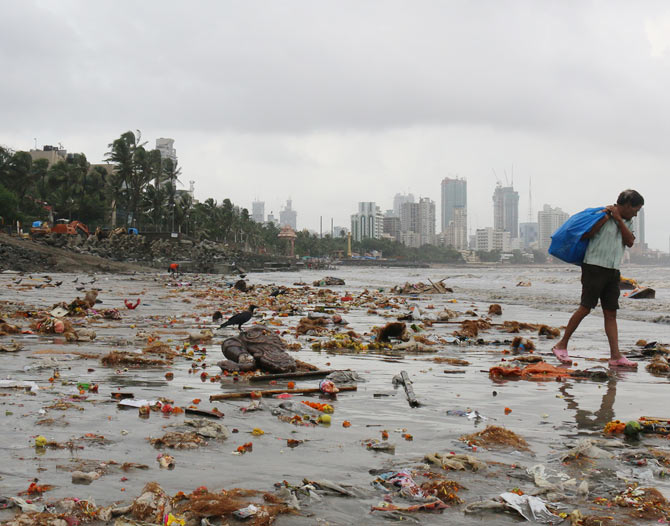 Beach Clean